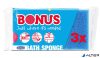 Fürdőszivacs BONUS