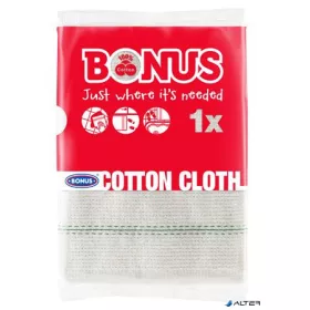 Felmosókendő, pamut-viszkóz, BONUS