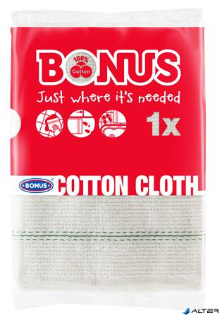Felmosó kendő, pamut BONUS