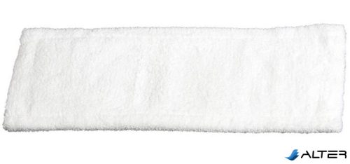 Lapos felmosó huzat, füles, mikroszálas, 40 cm