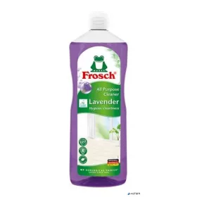 Általános tisztítószer, 1000 ml, FROSCH, levendula