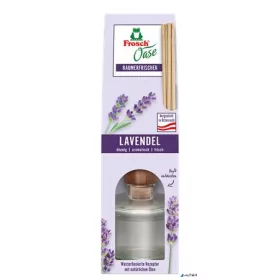 Légfrissítő, 90 ml, FROSCH "Oase", levendula