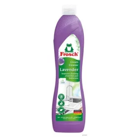 Súrolókrém, 500 ml, FROSCH, levendula