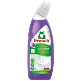 WC tisztítógél, 750 ml, FROSCH, levendula