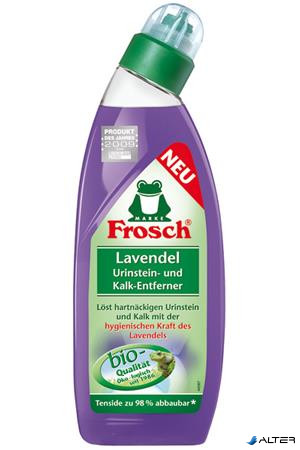 WC tisztítógél, 750 ml, FROSCH, levendula