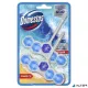 WC frissítő blokk, 2 db-os, DOMESTOS "Power 5", óceán
