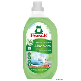 Folyékony mosószer, 1,5 l, FROSCH "Aloe Vera"