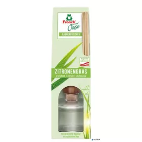 Légfrissítő, 90 ml, FROSCH "Oase", citromfű