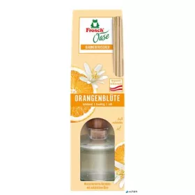 Légfrissítő, 90 ml, FROSCH "Oase", narancs