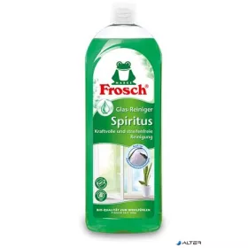Ablaktisztító, spiritusszal, 750 ml, FROSCH