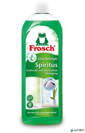 Ablaktisztító, spiritusszal, 750 ml, FROSCH