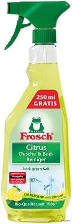 Fürdőszobai tisztító spray, 500 ml, FROSCH