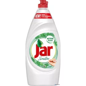   Mosogatószer, 900 ml, JAR 'Sensitive' Tea tree&Mint