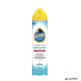   Felülettisztító, spray, 0,25 l, PRONTO "Multisurface Classic"