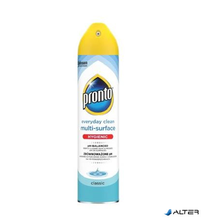 Felülettisztító, spray, 0,25 l, PRONTO "Multisurface Classic"