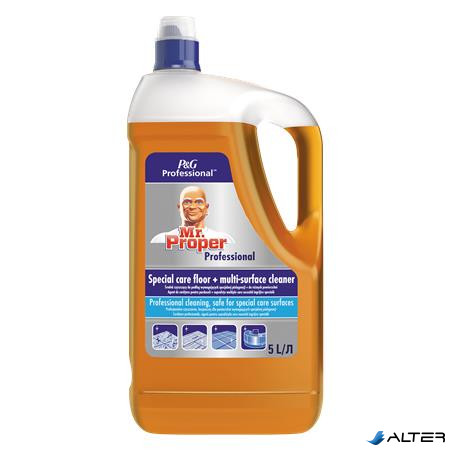 Padló-és felülettisztító, 5l, MR PROPER