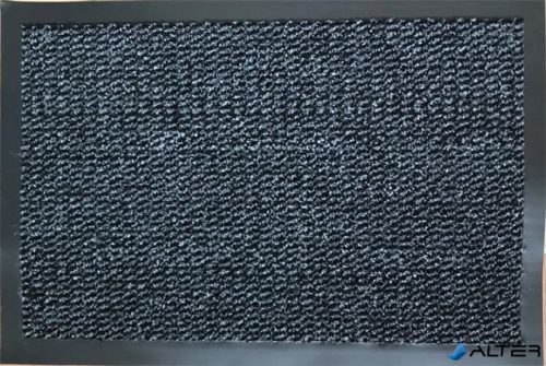 Lábtörlő, textil-műanyag, 60x40cm