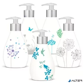 Folyékony szappan, 0,3 l, FROSCH, sensitive