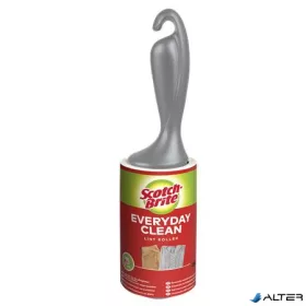   Szöszeltávolító henger, 56 lapos, 3M 'Scoth Brite'