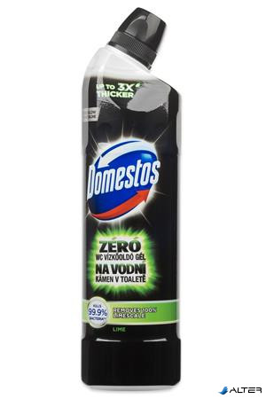 Vízkőoldó, 750 ml, DOMESTOS "Zéró", lime