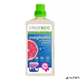   Általános felület- és üvegtisztítószer, organikus, 1 l, CLEANECO