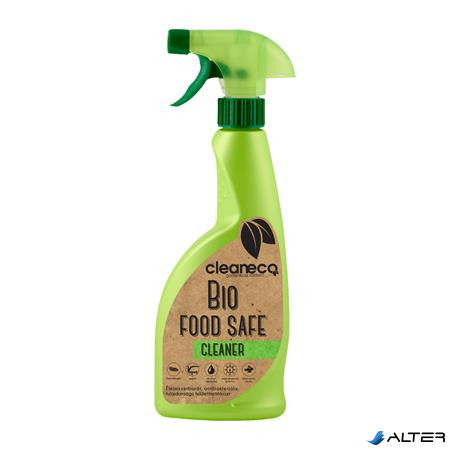 Általános felülettisztítószer, 0,5 l, szórófejes, CLEANECO "Bio Food Safe"