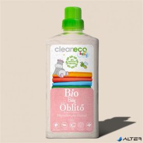 Öblítő, bio, 1 l, CLEANECO "Baby"