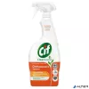 Konyhai zsíroldó spray, 750 ml, CIF "Cleanboost"