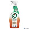 Konyhai zsíroldó spray, 750 ml, CIF 'Cleanboost'