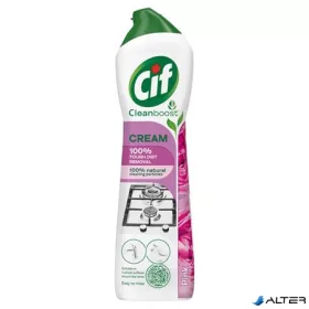 Súrolókrém, 500 ml, CIF "Pink"