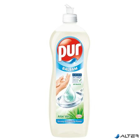 Mosogatószer, 750 ml, PUR, aloe vera balzsam