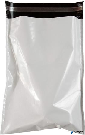 Futártasak, biztonsági, 25x35 cm