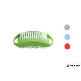 Körömkefe, kétoldalas, 9 cm