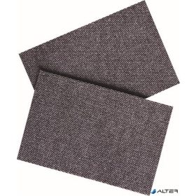 Lábtörlő, latex, 60x40 cm