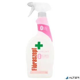   Konyhai tisztító- és fertőtlenítő spray, klórmentes, 700 ml, FLÓRASZEPT