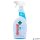 Fürdőszobai tisztító- és fertőtlenítő spray, klórmentes, 700 ml, FLÓRASZEPT