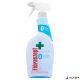 Fürdőszobai tisztító- és fertőtlenítő spray, klórmentes, 700 ml, FLÓRASZEPT