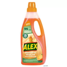   Padlótisztító folyadék, laminált padlóhoz, 750 ml, ALEX