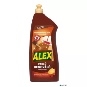 Padló renováló felmosó folyadék, 900 ml, ALEX
