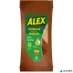 Nedves törlőkendő bútorokhoz, ALEX, 30 db