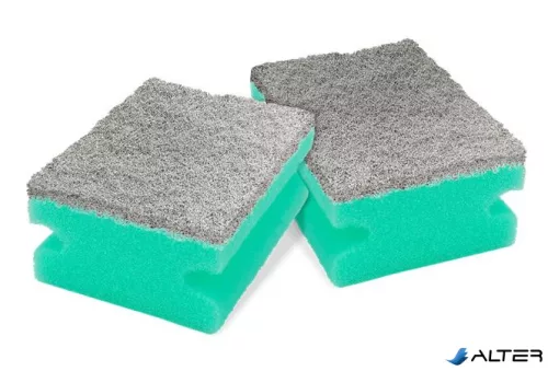 Mosogatószivacs, 2 db, BONUS 'Bioactive Sponge Immunetec'