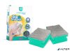 Mosogatószivacs, 2 db, BONUS "Bioactive Sponge Immunetec"