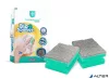 Mosogatószivacs, 2 db, BONUS "Bioactive Sponge Immunetec"