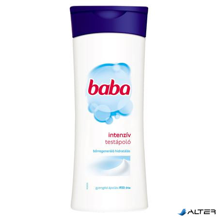 Testápoló, 400 ml, BABA, intenzív