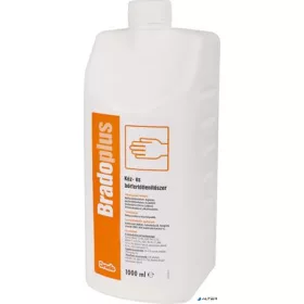 Kéz- és bőrfertőtlenítőszer, 1 l, BRADOPLUS