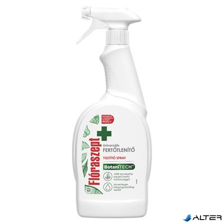 Univerzális fertőtlenítő, spray, 700 ml, FLÓRASZEPT "Botanitech"