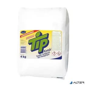   Mosogatópor, utántöltő, fertőtlenítő, 4 kg, DIVERSEY 'Tip Kombi Professional'