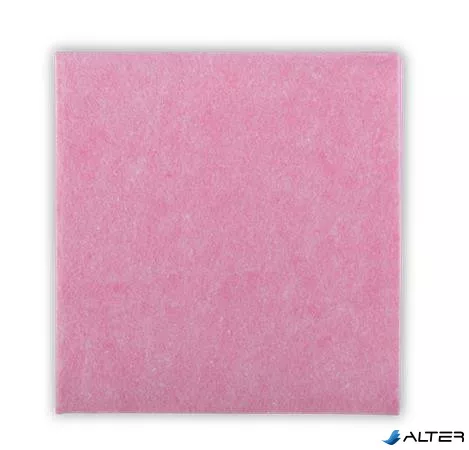 Törlőkendő, univerzális, 10 db, BONUS 'MAXI', pink