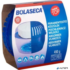   Páramentesítő készülék, utántöltő tablettával, BOLASECA