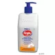 Folyékony szappan, fertőtlenítő, 0,35 l, BRADOLIFE, kamilla